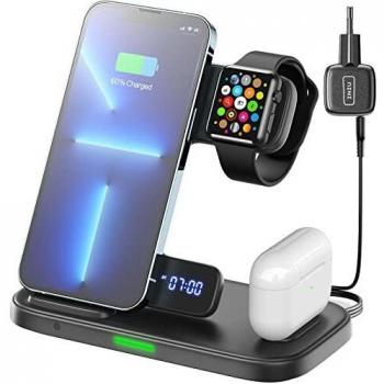 INIU Caricatore Wireless per iPhone 14/12/13/11