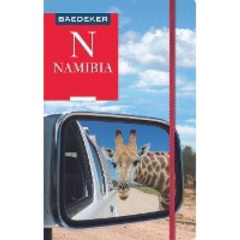 Baedeker Reiseführer Namibia: mit praktischer Karte EASY ZIP