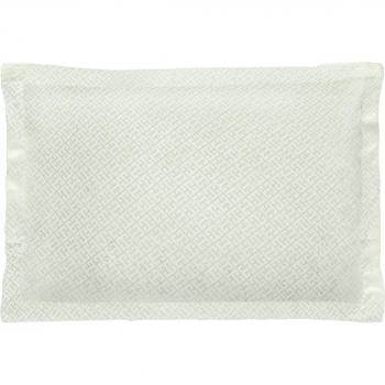 Maze Federa cuscino ERWIN M. 50x70 cm bianco perla