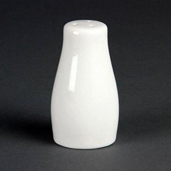 Olympia C213 Salt Shaker, 3.5 (Pack of 12)