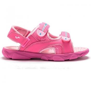 Joma Ocean Jr Chancla Infantil Amarelo