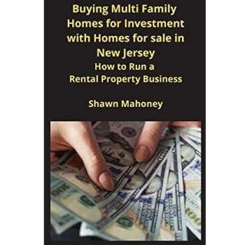 Buying Multi Family Homes for Investment with Homes for sale in New Jersey : How to Run a Rental Property Business