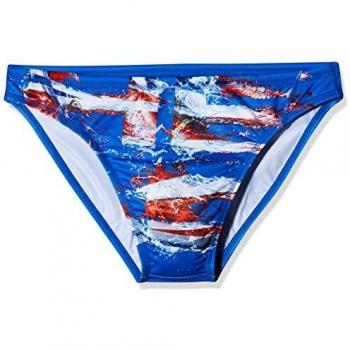 Head Jack Bañador Corto, Hombre, Multicolor, XS