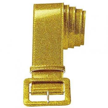 Cintura Ballerini Glitter Oro