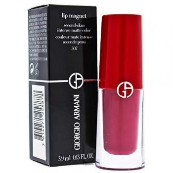 Giorgio Armani Lip Magnet Lippenfarbe, 507 Garconne, 3.9 ml
