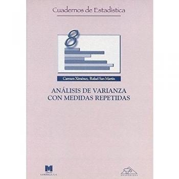 ANALISIS DE VARIANZA CON MEDIDAS REPETIDAS