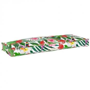 Cojín VidaXL Palé Multicolor – 110 × 40 × 8 cm, tela Oxford