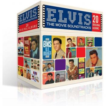 The Perfect Elvis Presley Soundtrack Collection