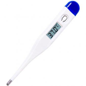 Body Temperature Measuring Tool with Soft Head