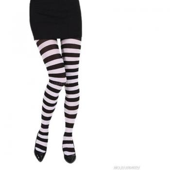 Tights Poly‑Couleurs Slim Festif