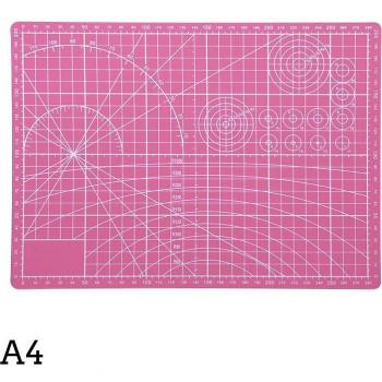 Tapis de coupe en PVC pour arts créatifs A3 A4 A5