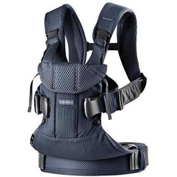 Baby Carrier One Air Navy Blue 3D Mesh
