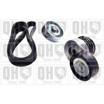 Courroies d'accessoire QUINTON HAZELL QDK143