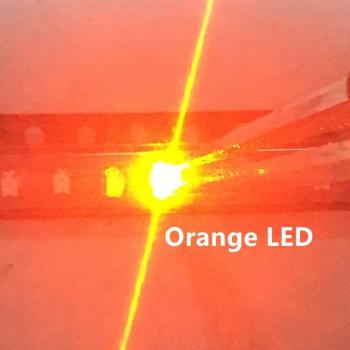 LED Naranja Ultra Brillante 3V 5050/5730