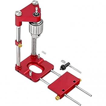 Plastic Base Woodworking Drill Guide