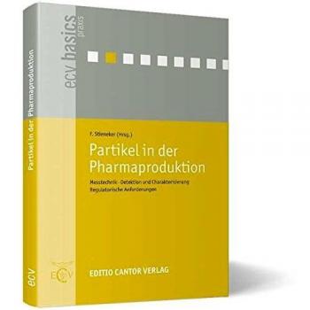 Partikel in der Pharmaproduktion: Messtechnik