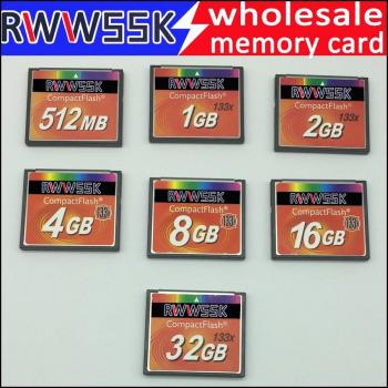RWWSSK kompakte Blitz CF Karte 4GB