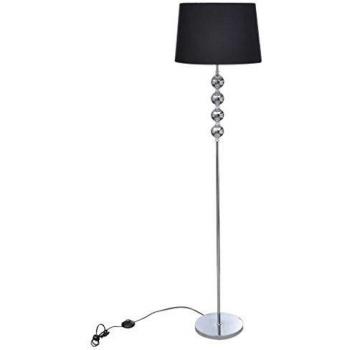 High Stand Floor Lamp with 4 Balls