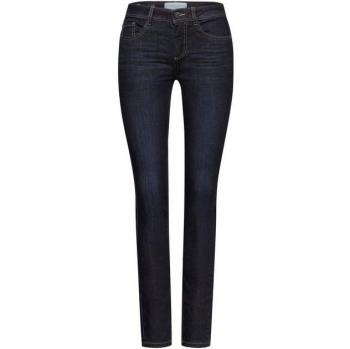 Bootcut-Denim von STREET ONE in Größe 30