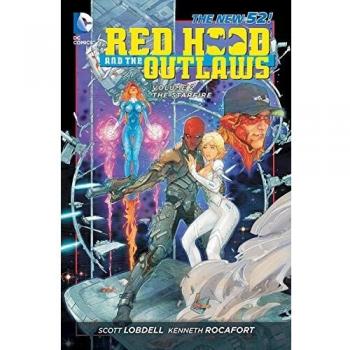 Red Hood and the Outlaws Volume 2: The Starfire TP