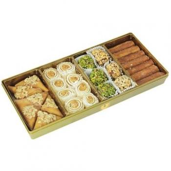 Four-Element Hazelnut-Pistachio Blend 380g
