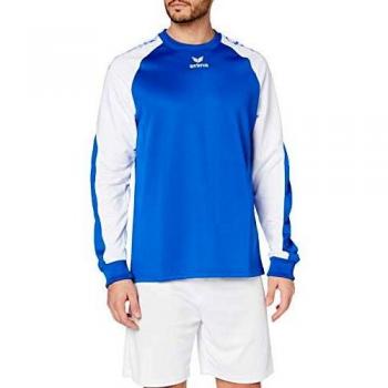 Erima Graffic 5‑C Felpa Funzionale XL Blu Reale