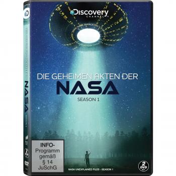 Die geheimen Akten der NASA