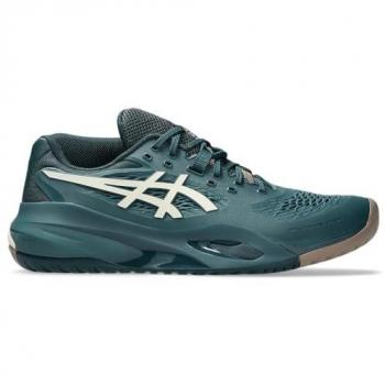 Men’s Asics Gel‑Resolution X Dark Green 11 Footwear