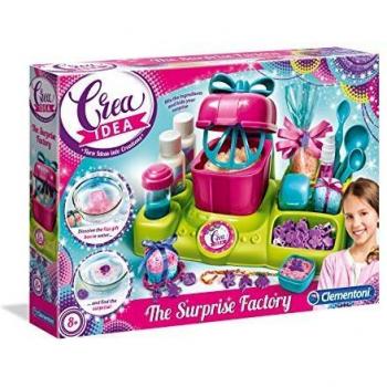Clementoni Crea Idea Surprise Factory Multi-Colour