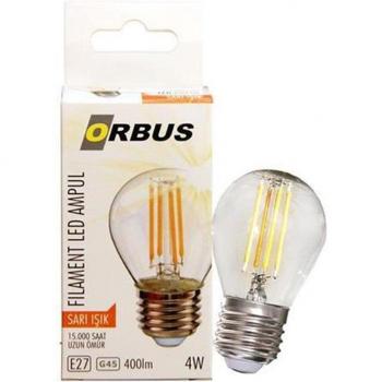 Mini Ball Bec Orbus 300lm 2700K Clear E27