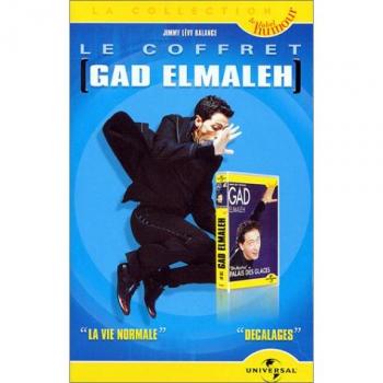 Gad Elmaleh : Décalage