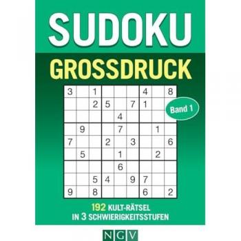Sudoku Großdruck