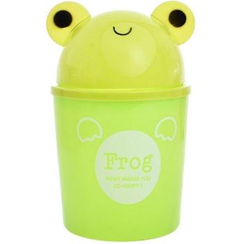 Desktop Trash Bin for Home and Car