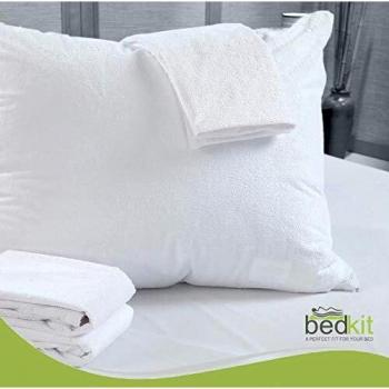 Zippered Comfort Guard Pillow Pack