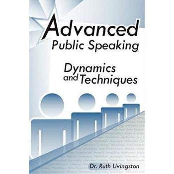 Advanced public speaking paperback