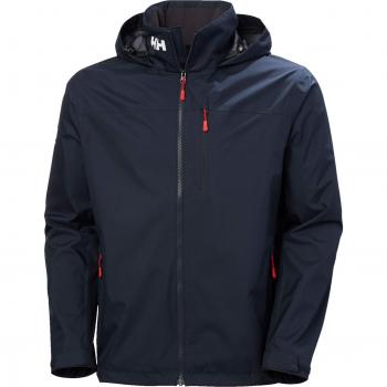 Helly Hansen Crew 2.0 Herren Regenjacke mit Kapuze