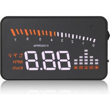 Smart OBD Head-Up Display P10 for Car Performance
