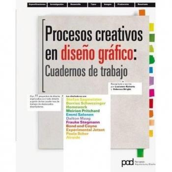 Procesos creativos en diseño gráfico