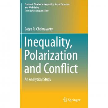 Inequality, Polarization and Conflict: An Analytical Study