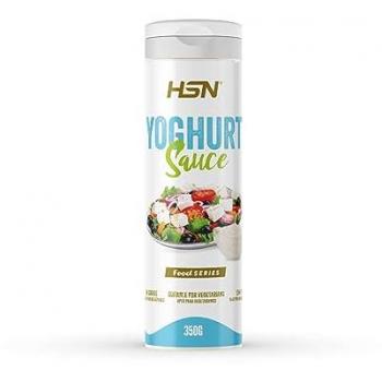 Salsa Yogur Sin Azúcar HSN 350 g