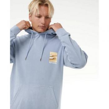 Rip Curl Felpa Lined Up Spray Blue M