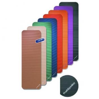 ProfiGYM Mattenserie 8005R – Rot, 1,5 cm dick