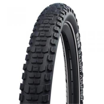 Schwalbe Johnny Watts LR Performance Line 29x2.60 (65‑622) Black+Reflex +Addix