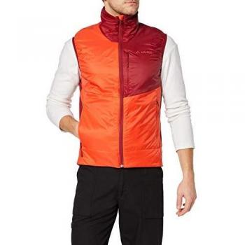 VAUDE Herren-Weste „Paprika“ Freney Hybrid II, 2XL