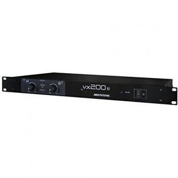 Amplificateur VX200 II noir de JB Systems