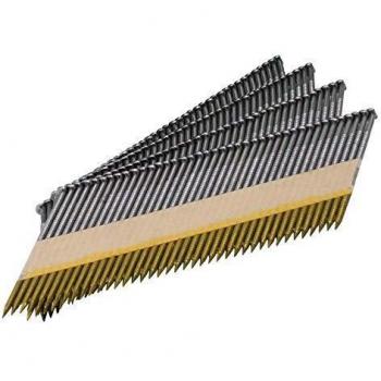 Hitachi 50mm x 3.1mm Galvanized Collated Nails
