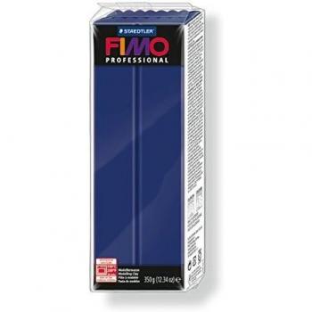 Fimo Professional 350 g Marine Blue Clay