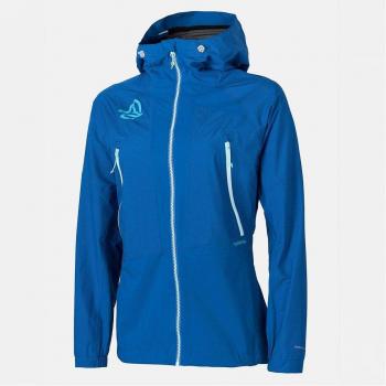 Chaqueta Azul Karsa, modelo Ternua