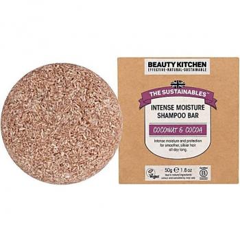 Shampoing Corps et Cheveux en Barre au Noix de Coco & Cacao Beauty Kitchen