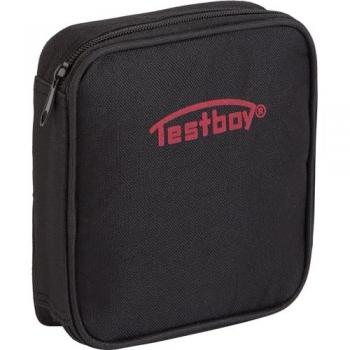 Borsa nera per misuratori di precisione Testboy